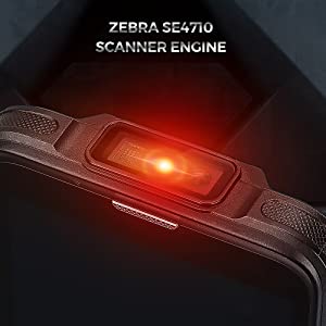 Accurate Zebra Scanner Engine