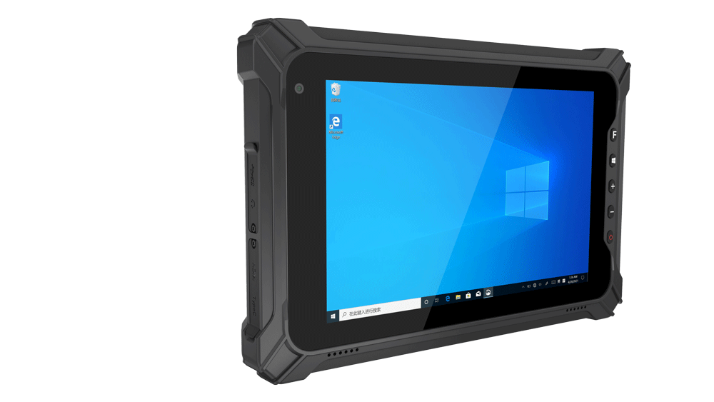  MUNBYN Rugged Tablet, 12.2 Windows 11 Pro Durable