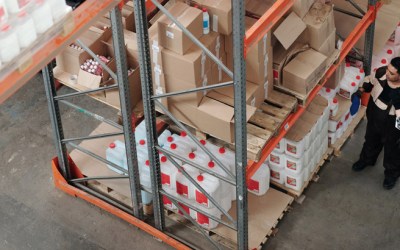 How Rugged Devices Are Revolutionizing Inventory Control in Warehouses | MUNBYN Blog